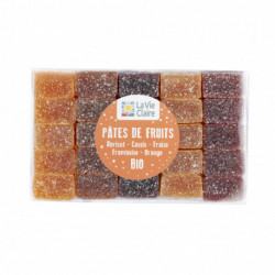 PATES DE FRUITS 300G