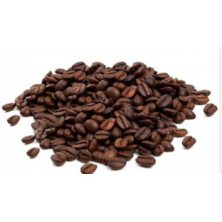 CAFE PUR ARABICA GRAINS VRAC 100G