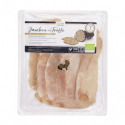 JAMBON CUIT A LA TRUFFE 80G