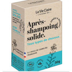 APRES-SHAMPOING SOLIDE 50 G