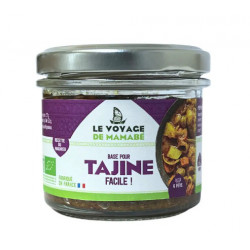 BASE POUR TAJINE FACILE 100G