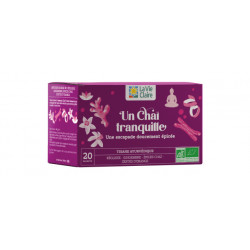 TISANE UN CHAI TRANQUILLE