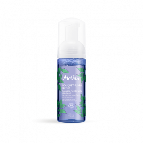 MOUSSE NETTOYANTE DETOX 150ML