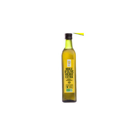 HUILE D'OLIVE QUOTIDIENNE 75CL