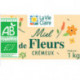 MIEL FLEURS CREMEUX 1KG