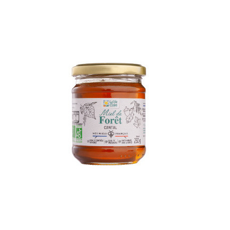 MIEL FORET FRANCE 250G