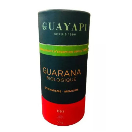 GUARANA POUDRE 50G