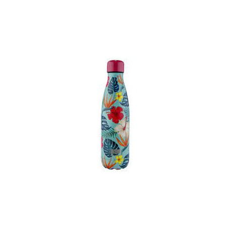 BOUTEILLE THERMIQUE 750 ML TROPICAL