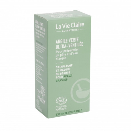 ARGILE VERTE ULTRA VENTI 300 G