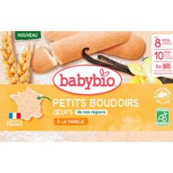 PETITS BOUDOIRS VANILLE