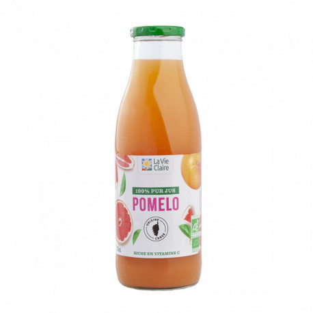 PUR JUS POMELO CORSE 75CL