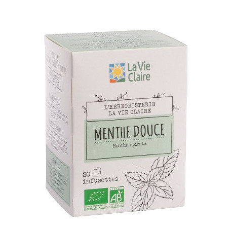 INFUSION MENTHE DOUCE