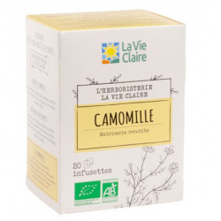 INFUSION CAMOMILLE