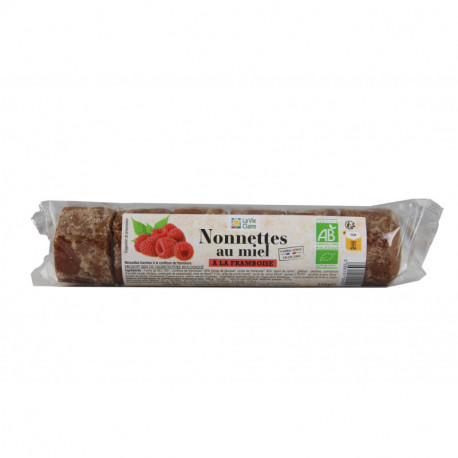 NONNETTES FRAMBOISE 150 G