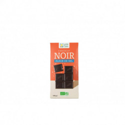 TAB CHOC NOIR 66% SEL