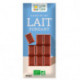 TABLETTE CHOCOLAT LAIT