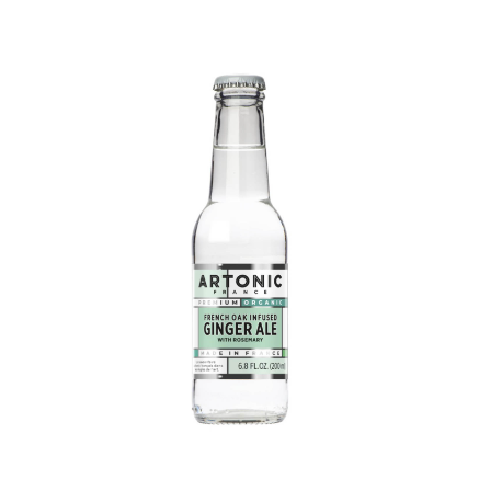 ARTONIC GINGER ALE BIO 20CL