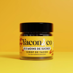 Sirop de Yacon 220g