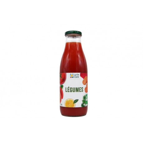 JUS DE LEGUMES 75CL