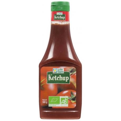 Ketchup bio