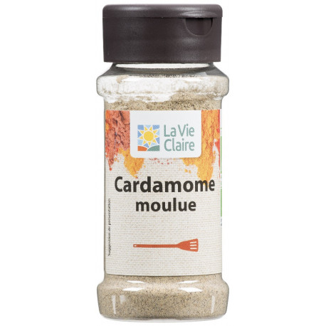 Cardamome moulue