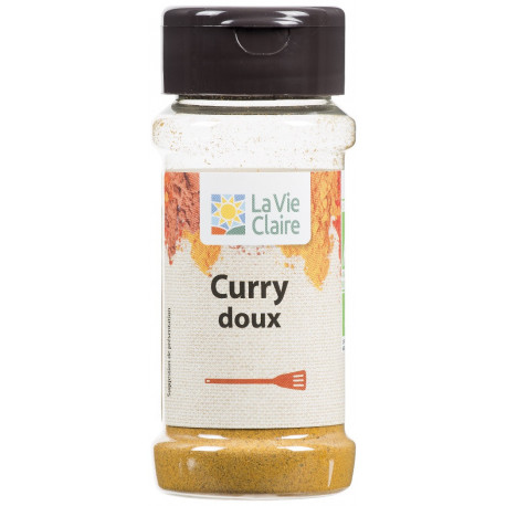 Curry doux