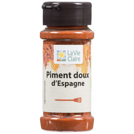 Piment doux d'Espagne