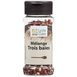 Mélange trois baies