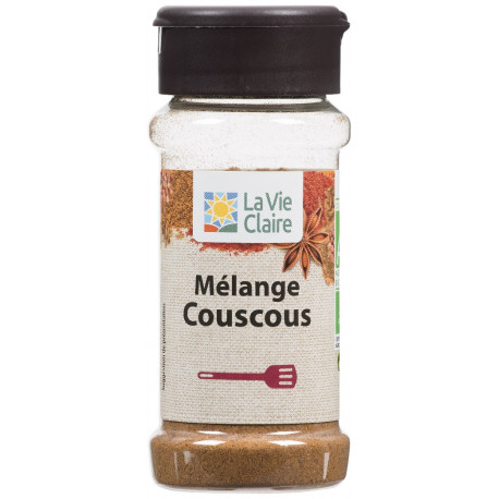 Mélange couscous