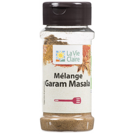 Mélange Garam Masala