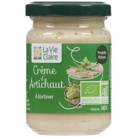 Crème d'artichaut