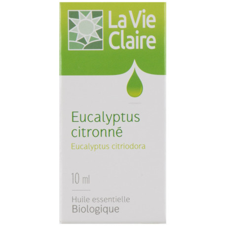 Huile Essentielle eucalyptus citronné