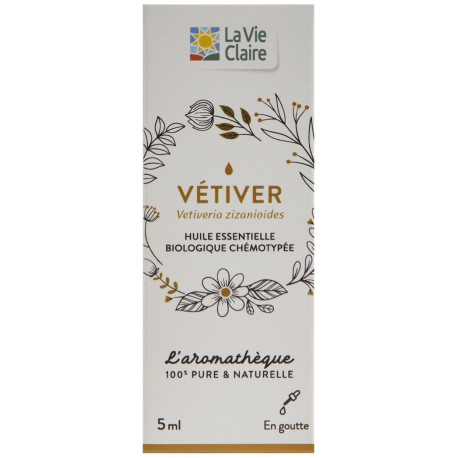 HE Vetiver 5ml