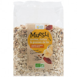 MUESLI AVOINE DATTE