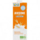 Boisson avoine calcium bio