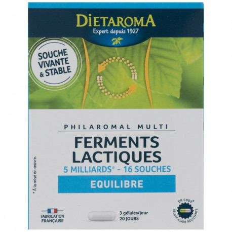 PHILAROMAL MULTI EQUILIBRE