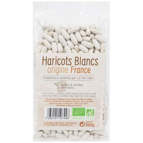 Haricots Blancs