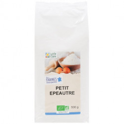 Farine de petit épeautre bio