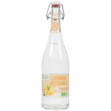 Limonade artisanale