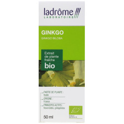 EPF GINKGO 50ML