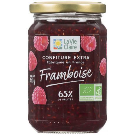 confiture extra framboise