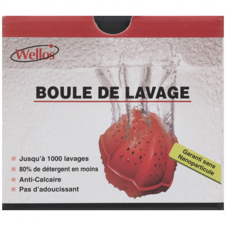 BOULE DE LAVAGE