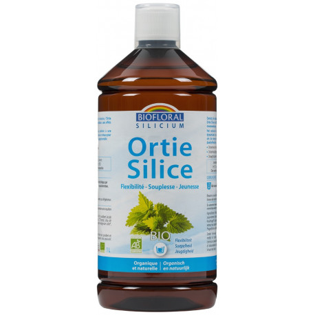 ORTIE SILICE BIO 1L