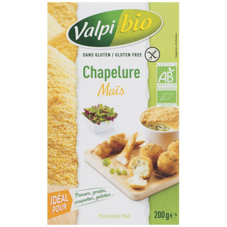 CHAPELURE DE MAIS S/GLUTEN