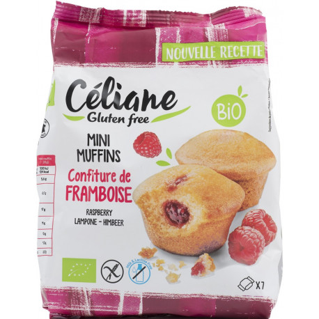 MOELLEUX FRAMBOISE S/GLUTEN