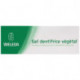 GEL DENTIFRICE VEGETAL