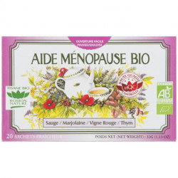 AIDE MENOPAUSE INFUSETTES X 20