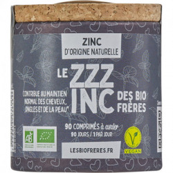 ZZZINC VEGE 90 CAPSULES