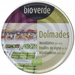 DOLMADES-FEUILLES DE VIGNE