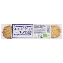 Galettes bretonnes